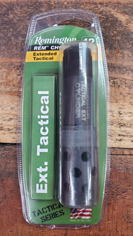 Remington Tactical Extended Choke
