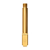 Ballistic Advantage, Premium Series, 9MM, 4.5" TB, 1/2x28, For Glock 19 Gen 3-5, Gold