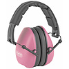 Champion Traps & Targets, Slim Passive Earmuffs, Pink