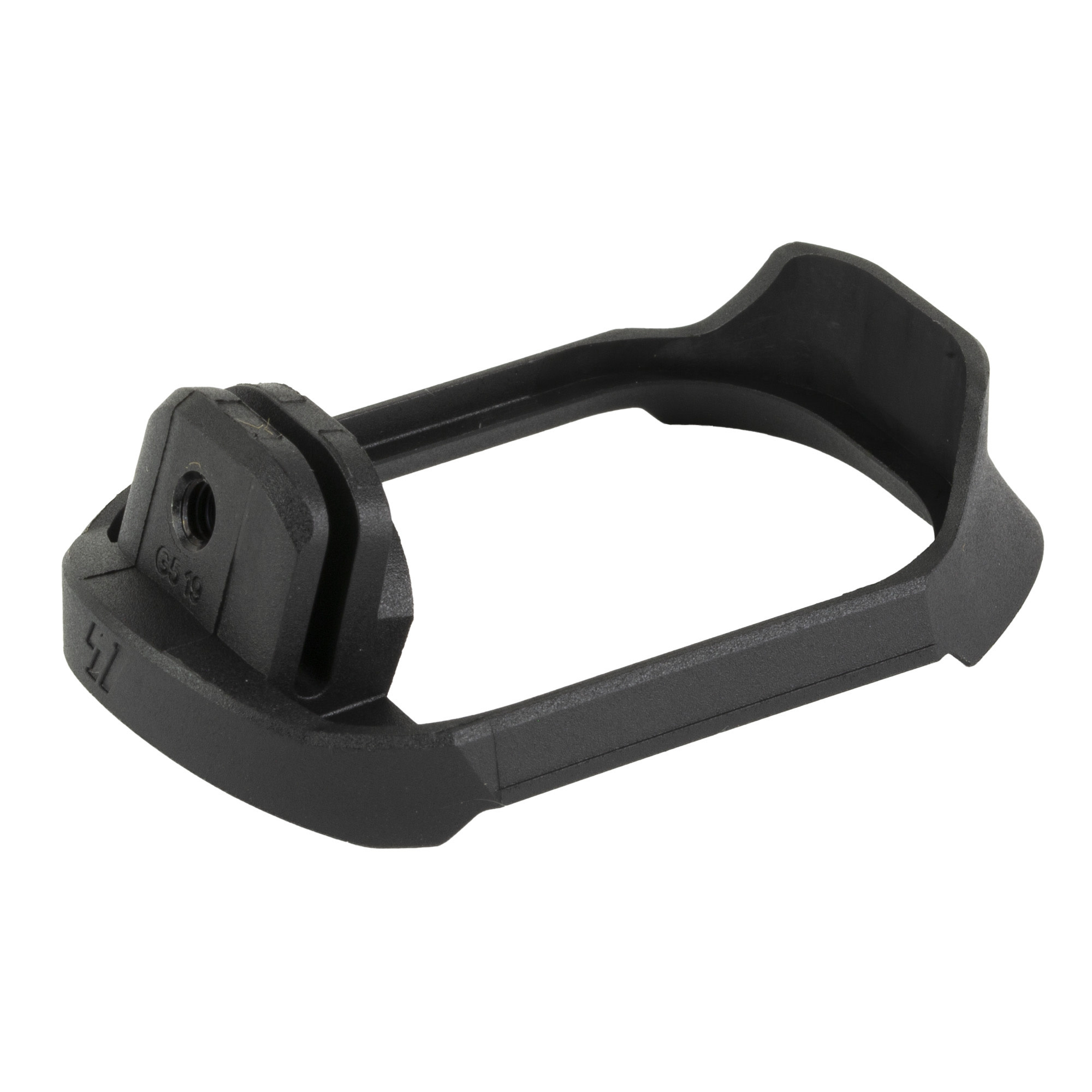 Strike Industries, Strike Magwell, Fits Glock 19/23 Gen 5, Polymer, Black