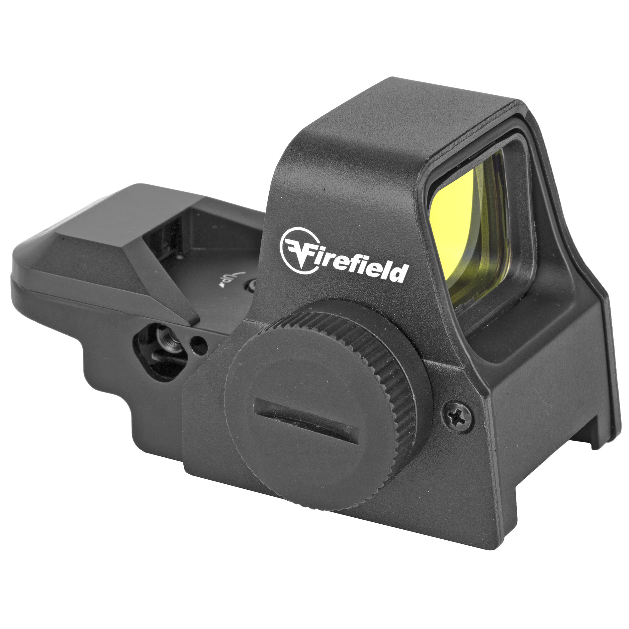Firefield, Impact XLT Reflex Sight, Black, Quick Release Mount, Red- 4 Reticle Options
