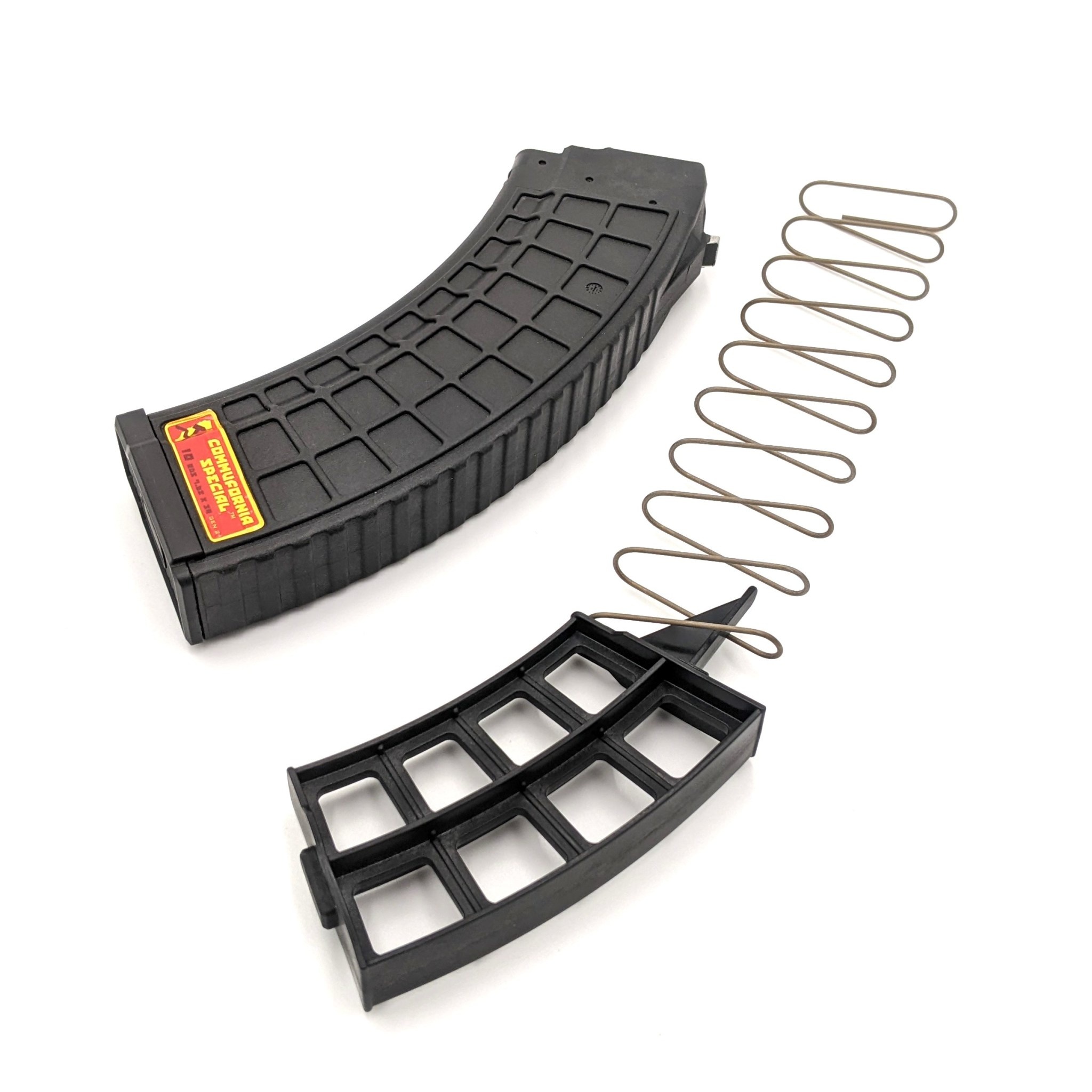 XTECH Tactical MAG47 10/30 Commufornia 10 Round AK 47 Magazine