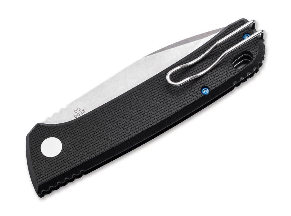 Boker Plus FRND, 3.35", Silver Pocket Knife 01BO920