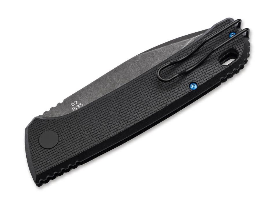 Boker Plus FRND, 3.35", Black Pocket Knife