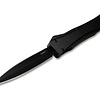 Boker Plus Dagger OTF D2 2.0, 3.39", Blk Pocket Knife 06EX244