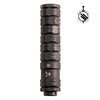 JK Armament JK 105 CCX 9mm Concealed Carry System, With 1/2X28 Thread Mount