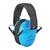 Walker's, Passive, Ultra Compact Hearing Protection, Earmuff, Blue
