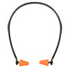 Walker's, Protek Neckband, Ear Plugs, Black, 1 Pair