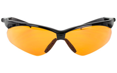 Walker's, Crosshair, Shooting Glasses, Polycarbonate Lens, Amber