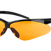 Walker's, Crosshair, Shooting Glasses, Polycarbonate Lens, Amber
