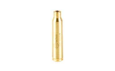 Firefield, .223 Rem/5.56 NATO, Boresight Laser, Brass , 2 AG5 Batt Incl