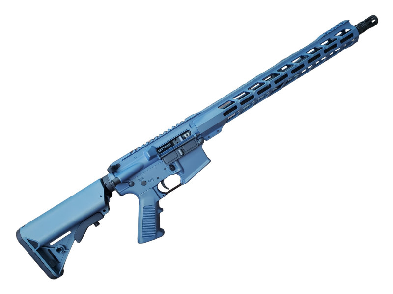 FU Misericorde 5.56 Northern Lights Cerakote Rifle (BLEM)