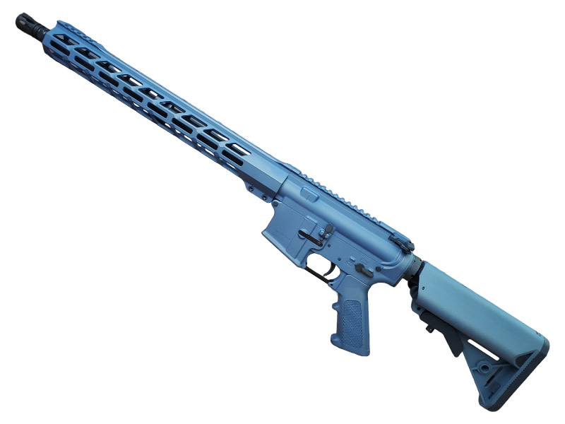 FU Misericorde 5.56 Northern Lights Cerakote Rifle (BLEM)