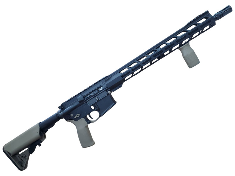FU Misericorde 5.56 16" Cerakote Graphite Black 30RND Rifle (BLEM)
