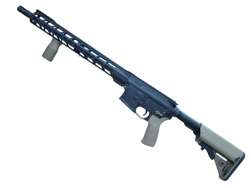 FU Misericorde 5.56 16" Cerakote Graphite Black 30RND Rifle (BLEM)
