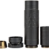 SilencerCo Omega 36M Suppressor Black