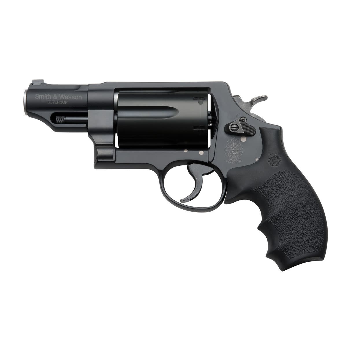 S&W Governor 45LC/410GA/45ACP 2.75" BLK/BLK 6RD Revolver
