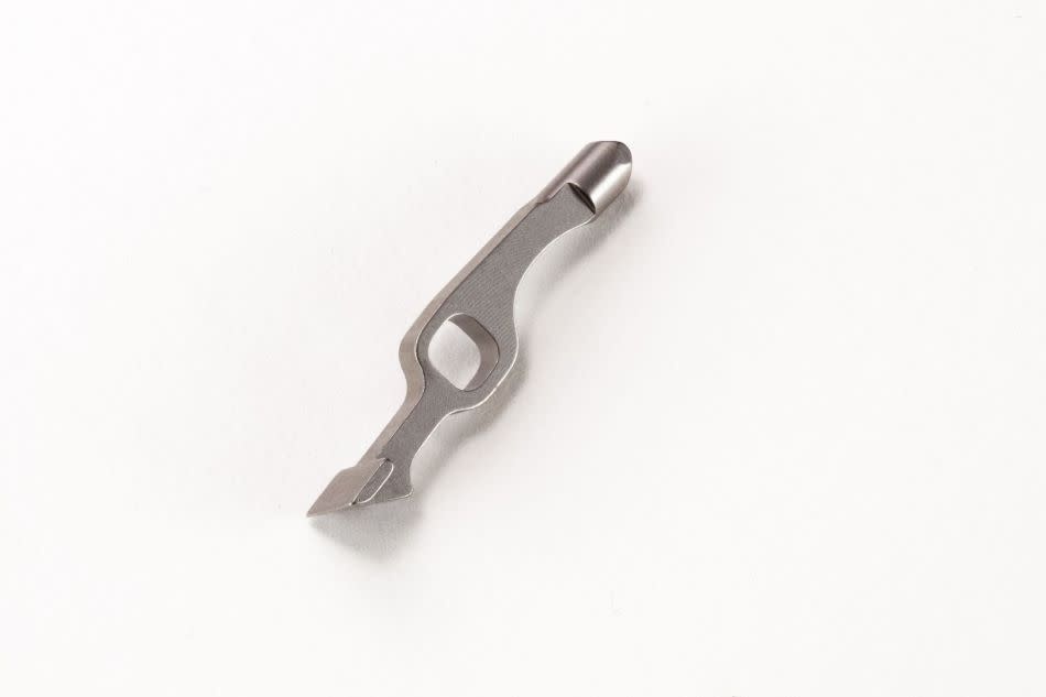 Nighthawk Custom 1911 Disconnector Carbon