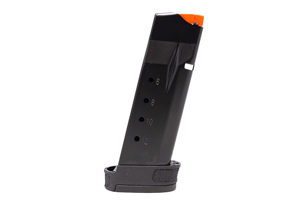 S&W Bodyguard 2.0 380 12RD Black Magazine