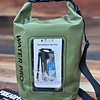 Waterproof PVC Dry Bag 5L Capacity_Green