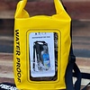 Waterproof PVC Dry Bag 5L Capacity_Yellow
