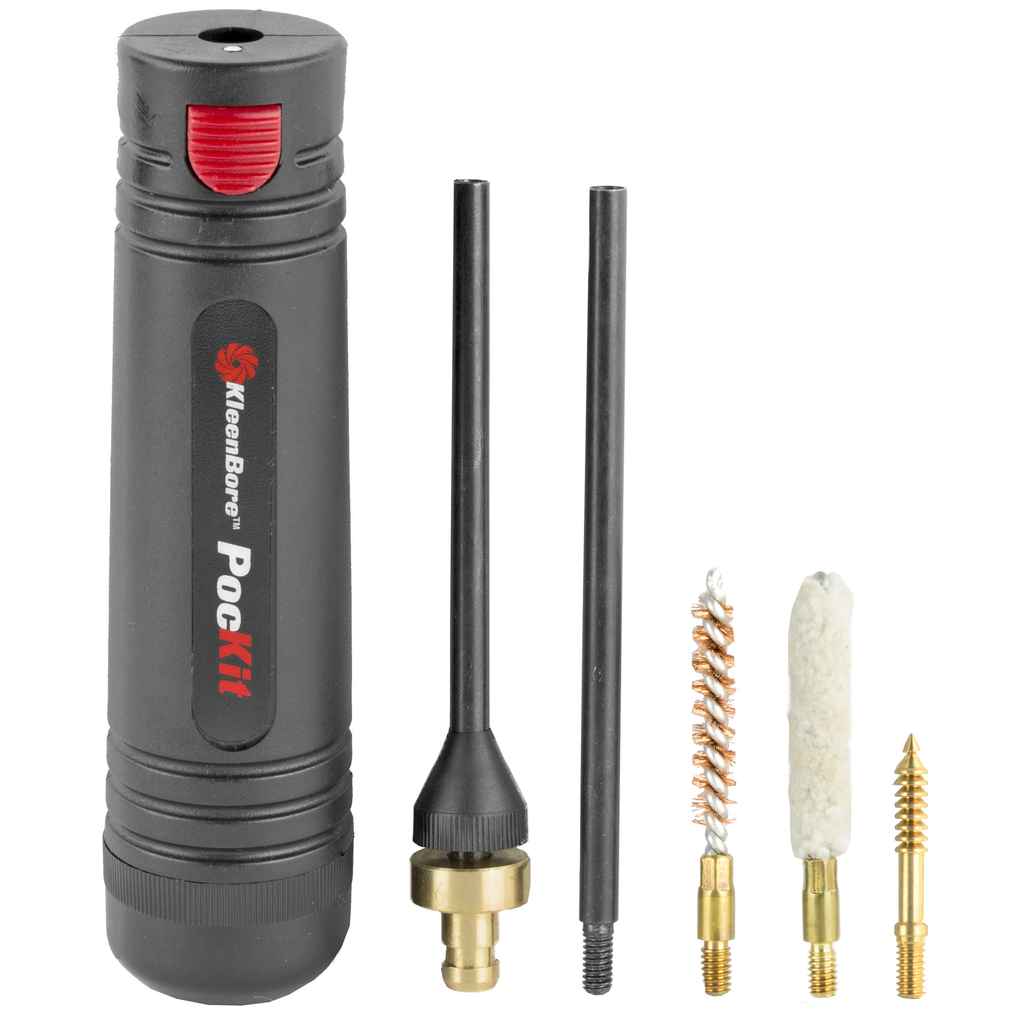 Kleen-Bore, .22 Cal PocKit, Cleaning Kit