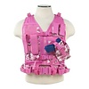 Tactical Vest [XSM-SM] - Pink Camo