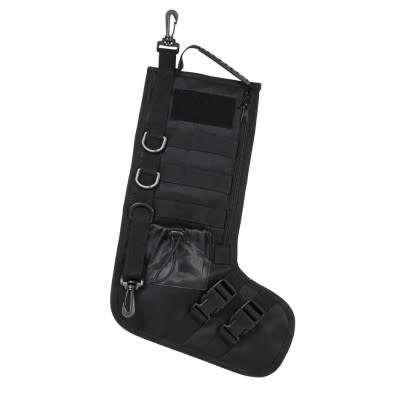 Vism Tactical Stockings w/Handle - Black