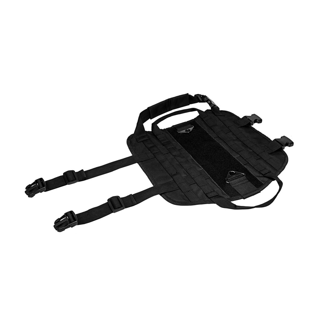 K9 Tactical VEST [Med] - Black