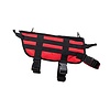 K9 Tactical VEST [Med] - Red w/Black Trim