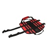 K9 Tactical VEST [Med] - Red w/Black Trim