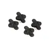 Limbsaver Super String Leech Black 4 Pack