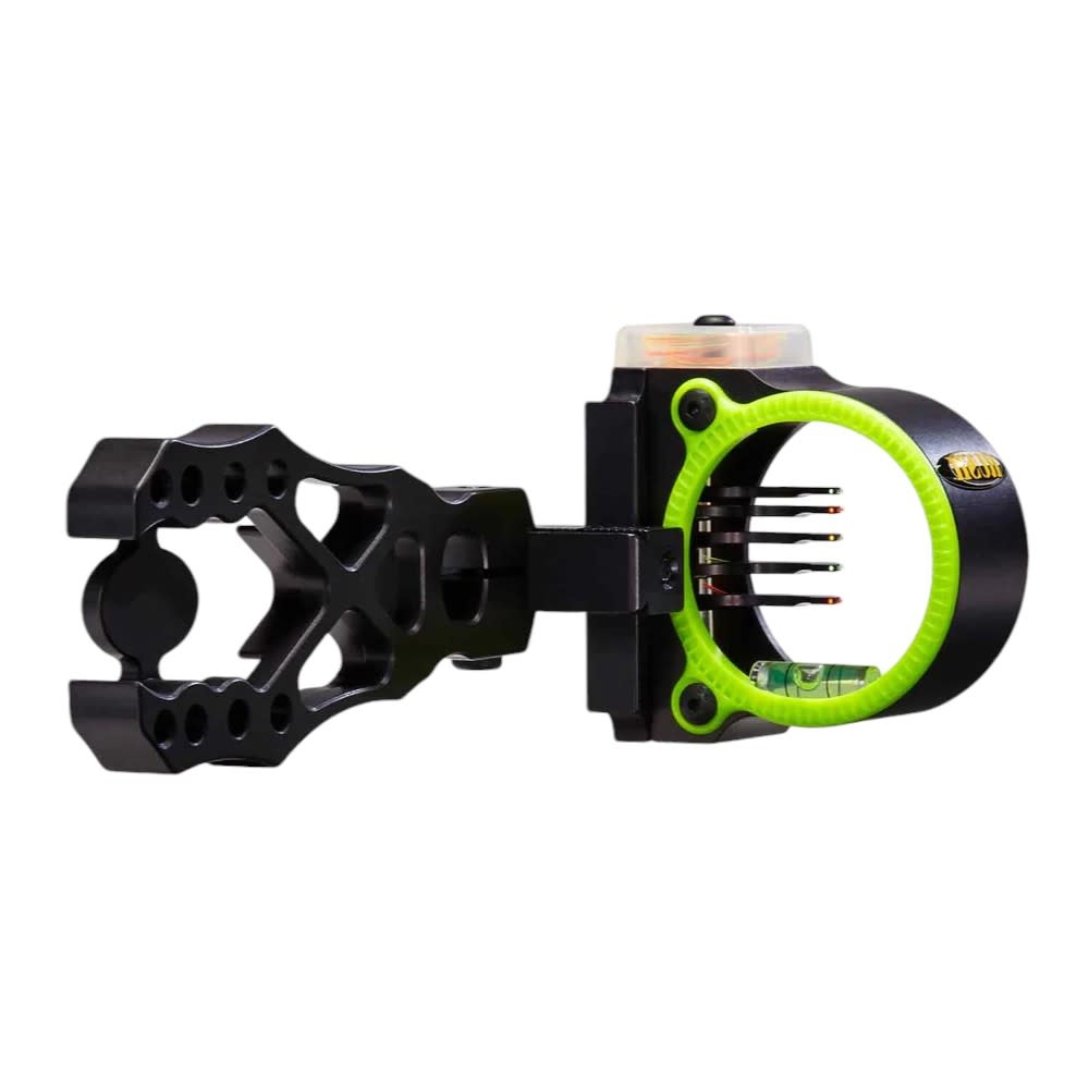 Black Gold Rush  5 PIN .019 LH Sight