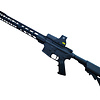 FU Misericorde 5.56 16" Cerakote Graphite Black 30RND Rifle (BLEM) with EOTech