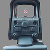 FU Misericorde 5.56 16" Cerakote Graphite Black 30RND Rifle (BLEM) with EOTech