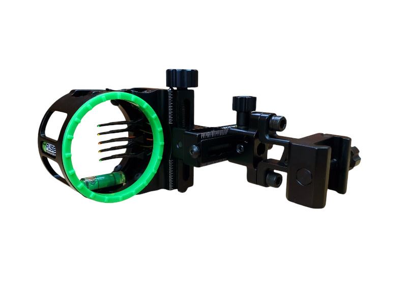 Fuse Vectrix PXT Picatinny Multi-Pin Sight