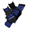 Easton Flipside 4-Tube Hip Quiver Blue