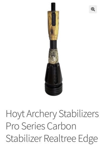 Fuse Frontline Stabilizer 8" 4.8 OZ Realtree Edge
