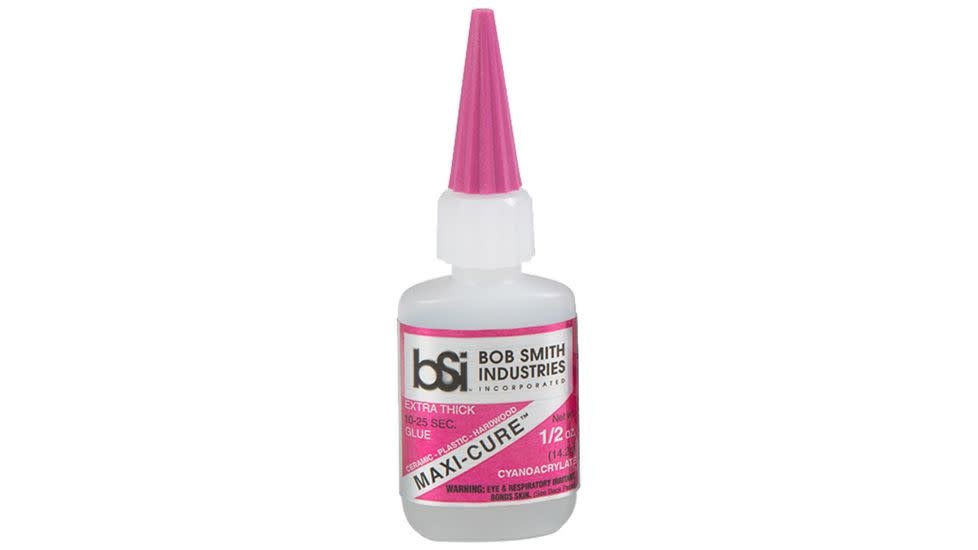 Maxi-Cure Cyanoacrylate Glue (1 oz.)