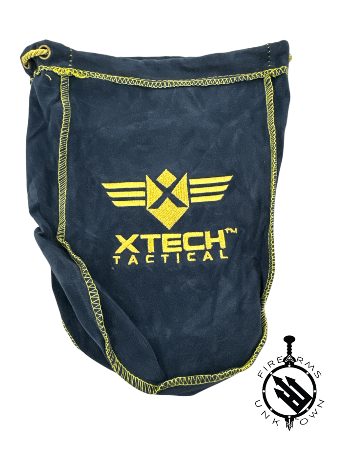 XTech Tactical Brass Bag Firearms Unknown