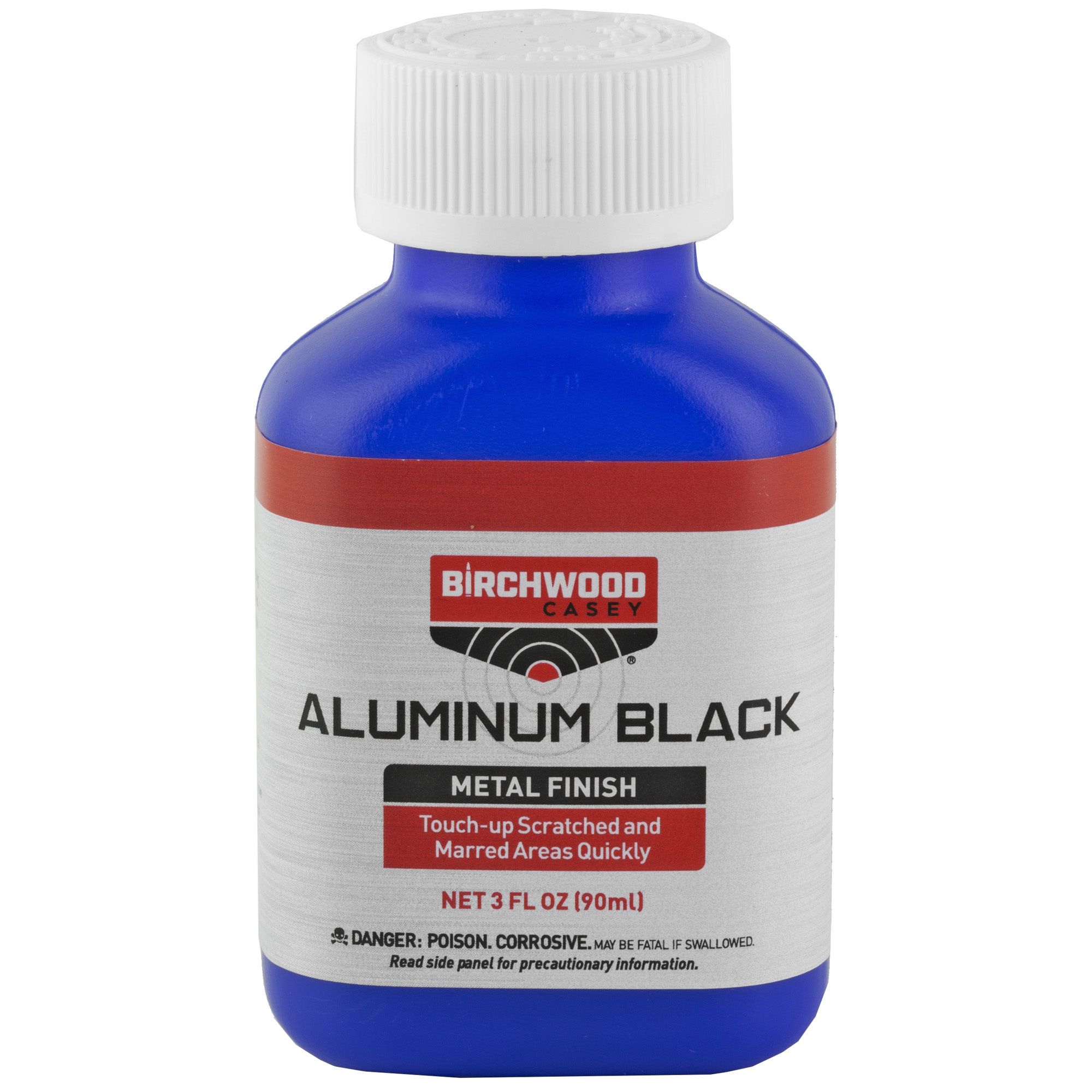 Birchwood Casey, Aluminum Black, Liquid, 3 oz., Touch Up