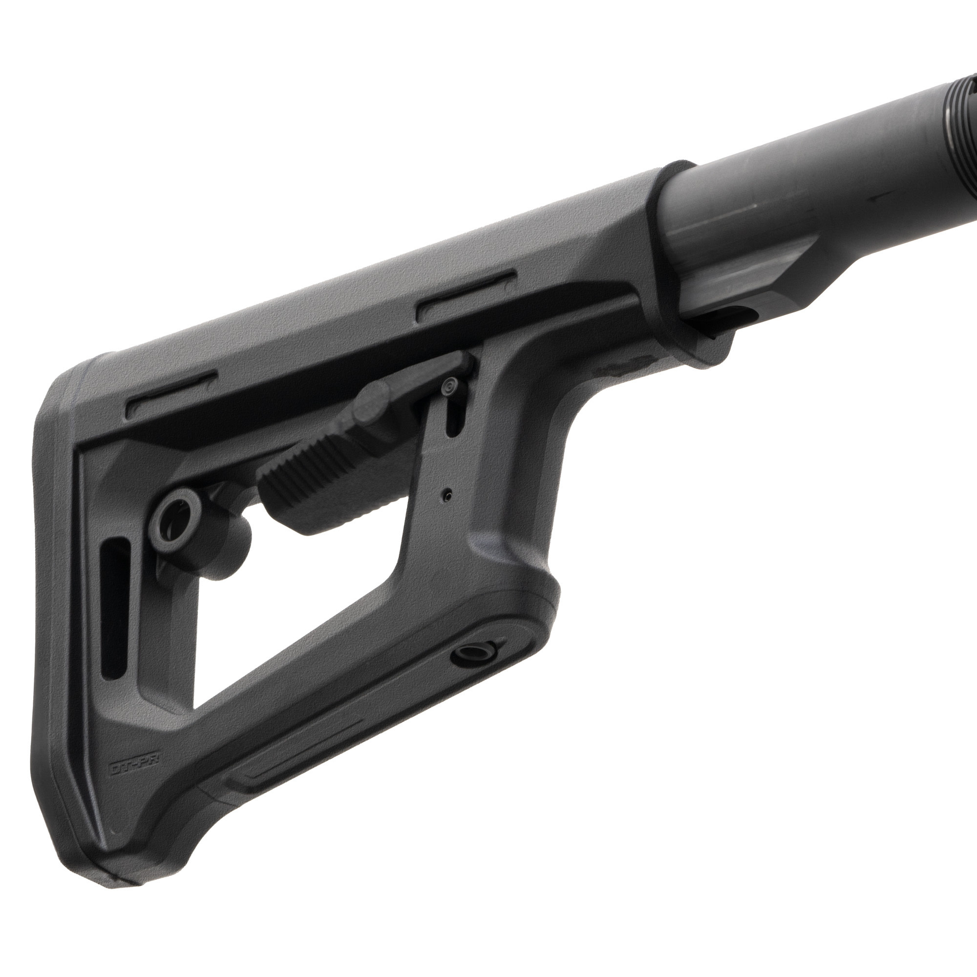 Magpul DT-PR AR-15 Matte Black Carbine Stock,