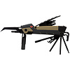Real Avid, Gun Tool Pro AR15 FDE/BLK Multi-Tool w/Sheath