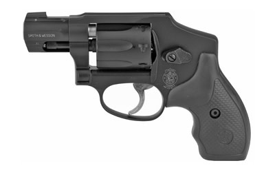 Smith & Wesson, Model 351 C, DA Only, J-Frame, 22 WMR, 1.875", Alumn, 7 Rnd, Revolver (CA Comp)
