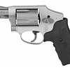 Smith & Wesson, Model 642, DA Only, J-Frame, 38 Special +P, 1.88" Barrel, Alloy, Slvr,  CT Laser Grips, 5 Rnd, Revolver (CA  Comp)