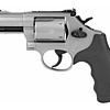 Smith & Wesson, Model 66, DA/SA, K-Frame, 357 Mag, 2.75", SS ,6 Rnd, Revolver (CA Comp)