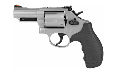 Smith & Wesson, Model 66, DA/SA, K-Frame, 357 Mag, 2.75", SS ,6 Rnd, Revolver (CA Comp)