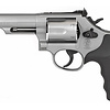 Smith & Wesson, Model 66, DA/SA, K-Frame, 357 Mag, 4.25", SS, 6 Rnd, Revolver