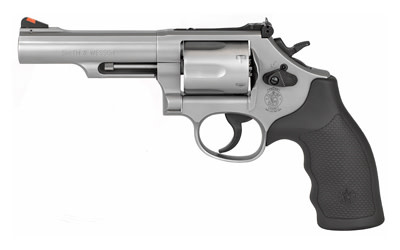 Smith & Wesson, Model 66, DA/SA, K-Frame, 357 Mag, 4.25", SS, 6 Rnd, Revolver