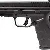 Springfield, XD Mod. 3, OSP, SC, 9MM, 4", Blk, (1) 16 RND Pistol